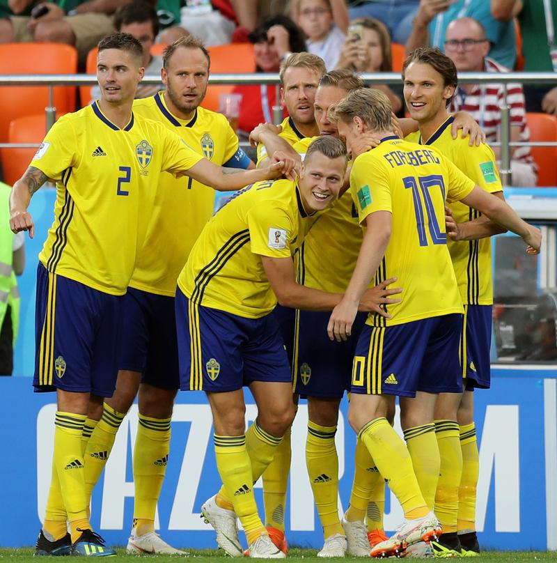 2019欧洲杯瑞典表现（2020年欧洲杯瑞典）
