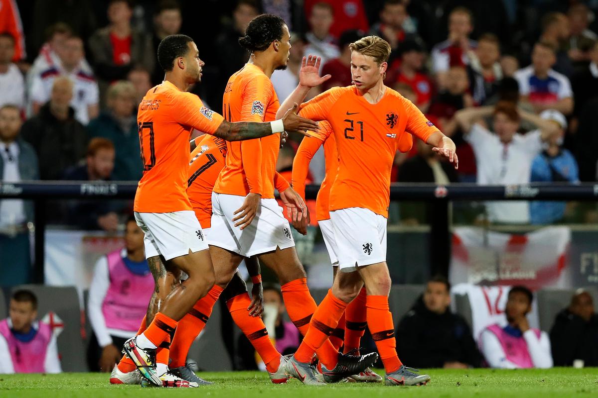 荷兰晋级之路欧洲杯（荷兰欧洲杯荷兰）