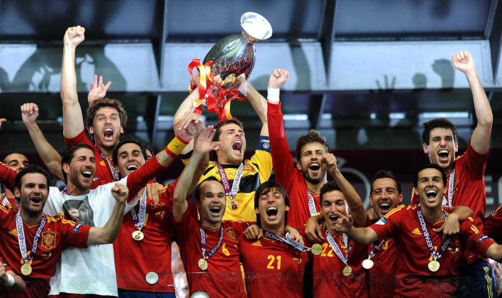 2012年欧洲杯最佳（2012年欧洲杯最佳新秀）