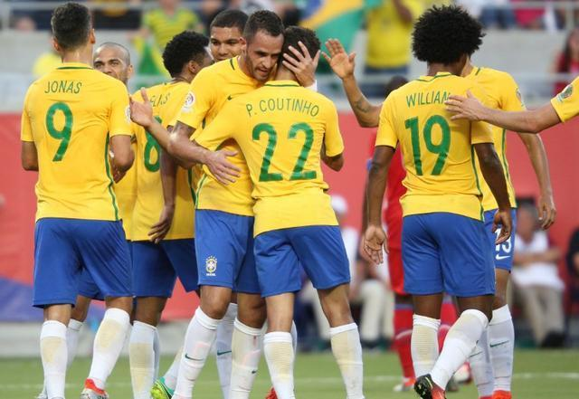 巴西vs秘鲁欧洲杯（巴西vs秘鲁首发阵容）