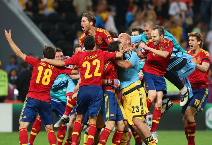 西班牙本届欧洲杯战况（西班牙本次欧洲杯）