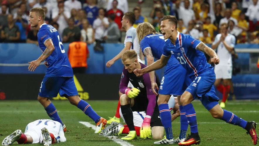 冰岛欧洲杯战胜英国（冰岛欧洲杯出局）