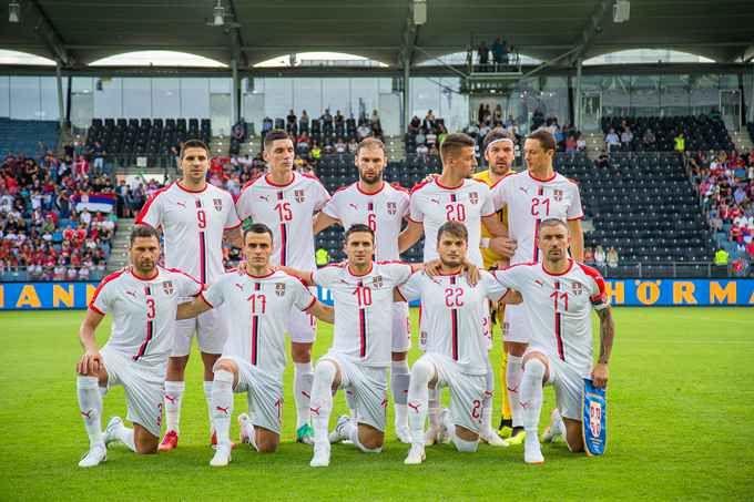 塞尔维亚进欧洲杯阵容（塞尔维亚欧洲杯阵容名单）