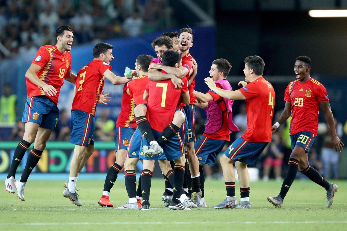西班牙欧洲杯进球集（欧洲杯精彩进球西班牙）