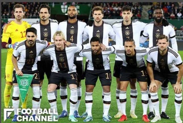 2021欧洲杯德国后卫（2021欧洲杯德国队主力阵容）