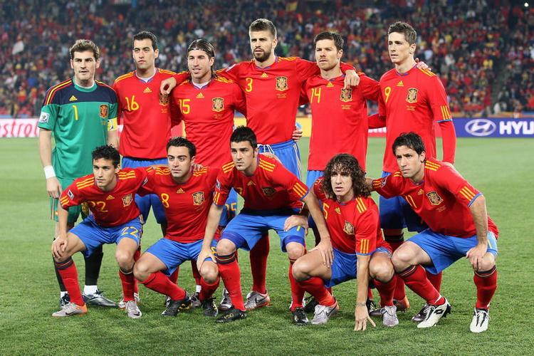 2010欧洲杯西班牙集锦（欧洲杯西班牙十号是谁）