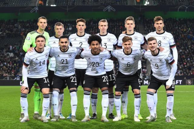 德国英格兰欧洲杯时间（欧洲杯德国队vs英格兰时间）